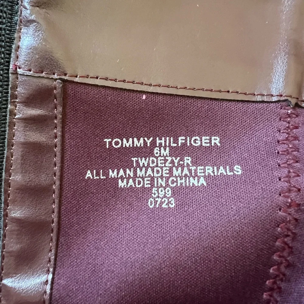 Tommy Hilfiger DEZY Knee-High Boots